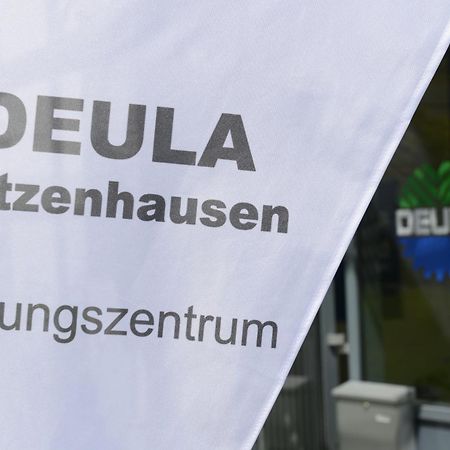 Hotel Deula Witzenhausen Gmbh Exteriér fotografie