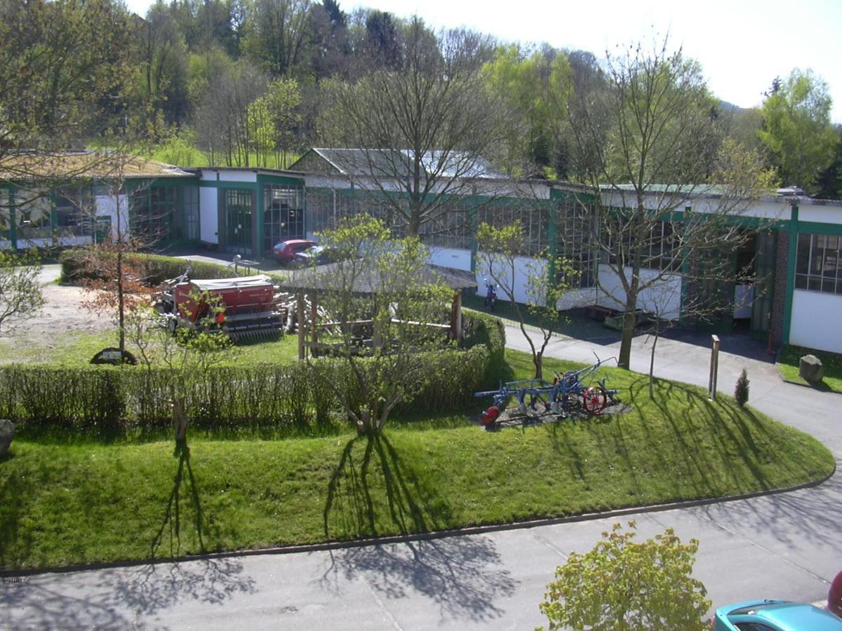 Hotel Deula Witzenhausen Gmbh Exteriér fotografie
