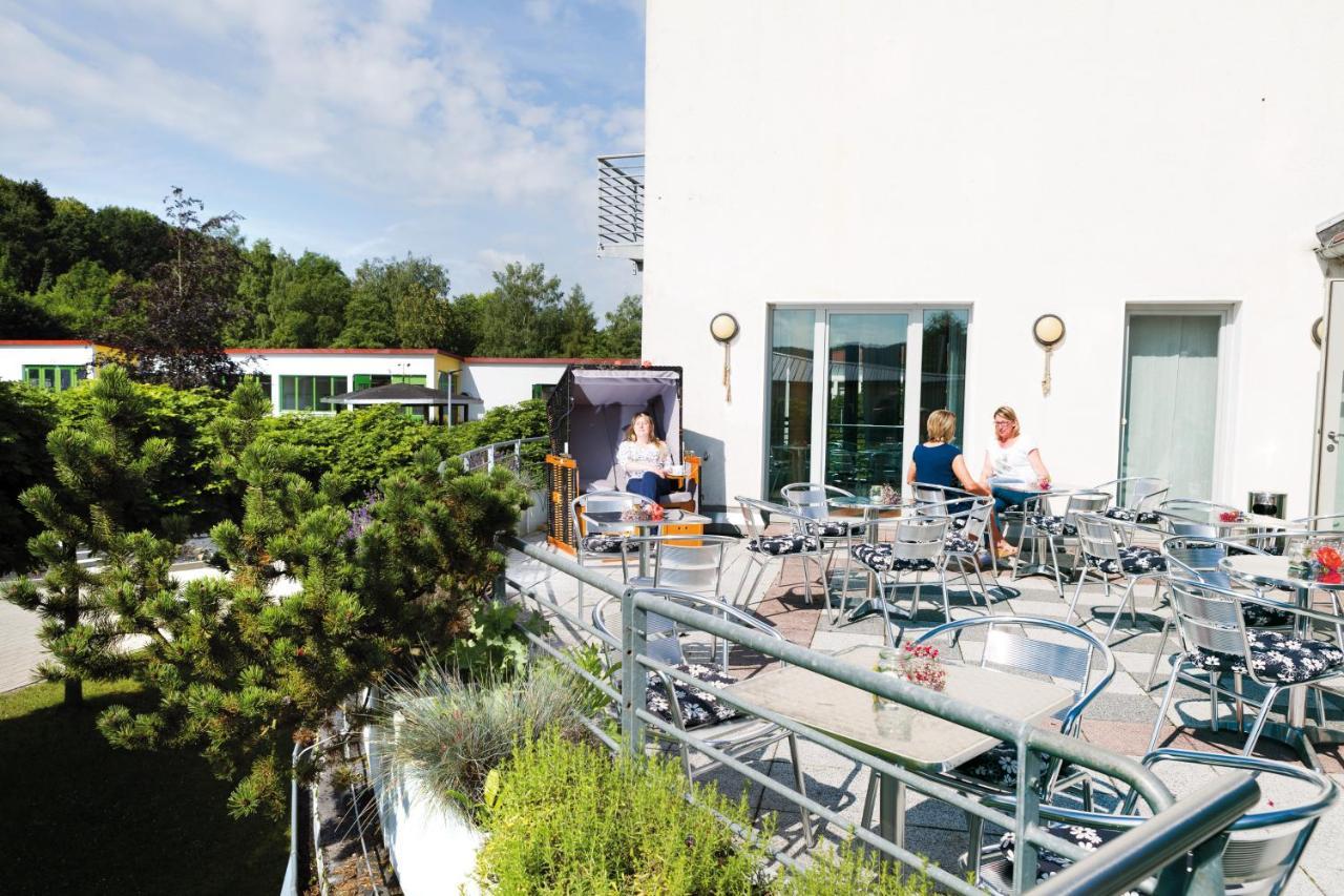 Hotel Deula Witzenhausen Gmbh Exteriér fotografie