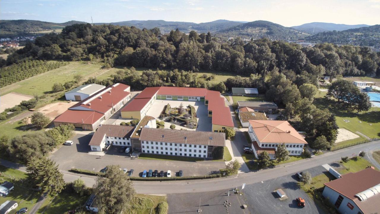 Hotel Deula Witzenhausen Gmbh Exteriér fotografie