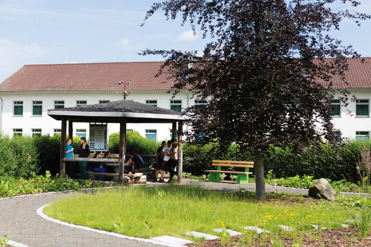 Hotel Deula Witzenhausen Gmbh Exteriér fotografie