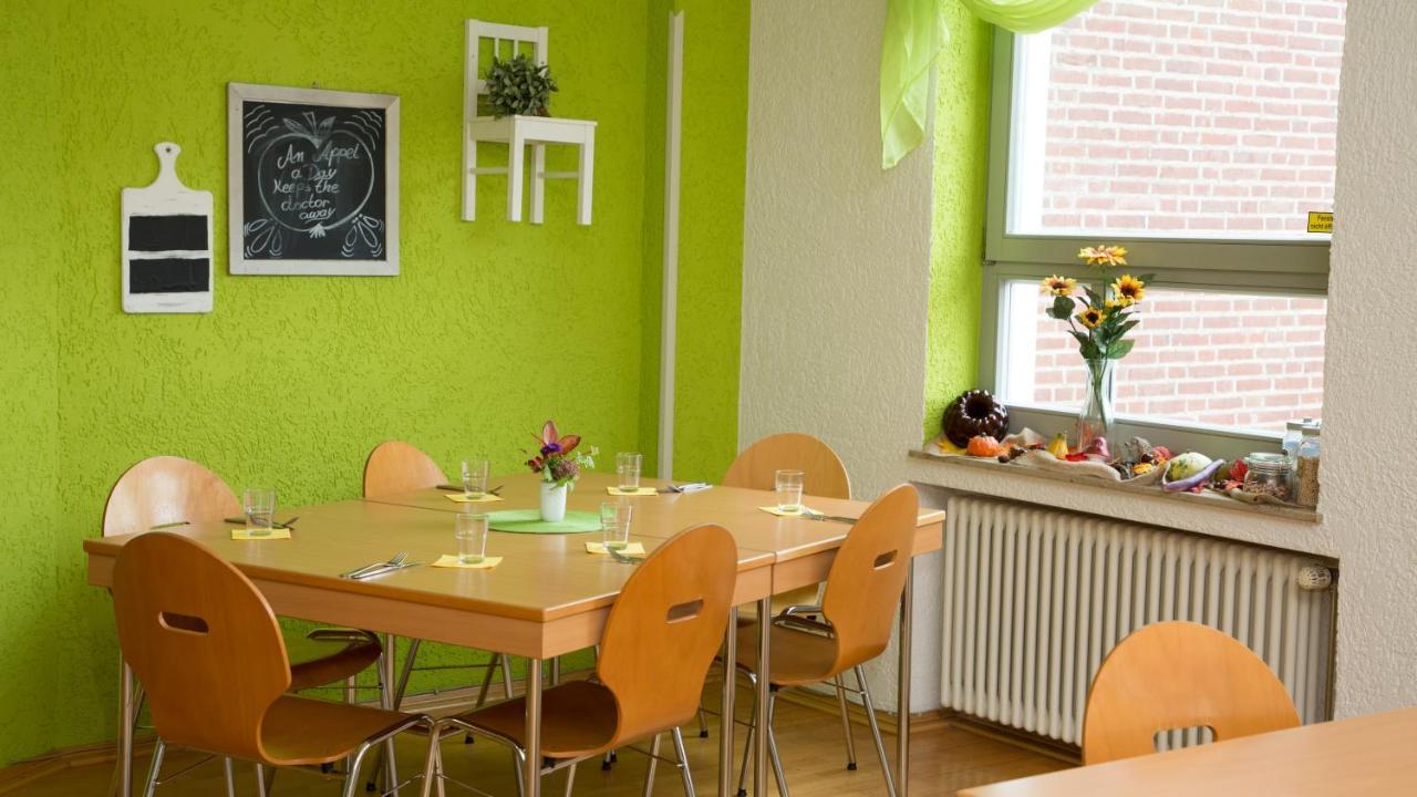 Hotel Deula Witzenhausen Gmbh Exteriér fotografie
