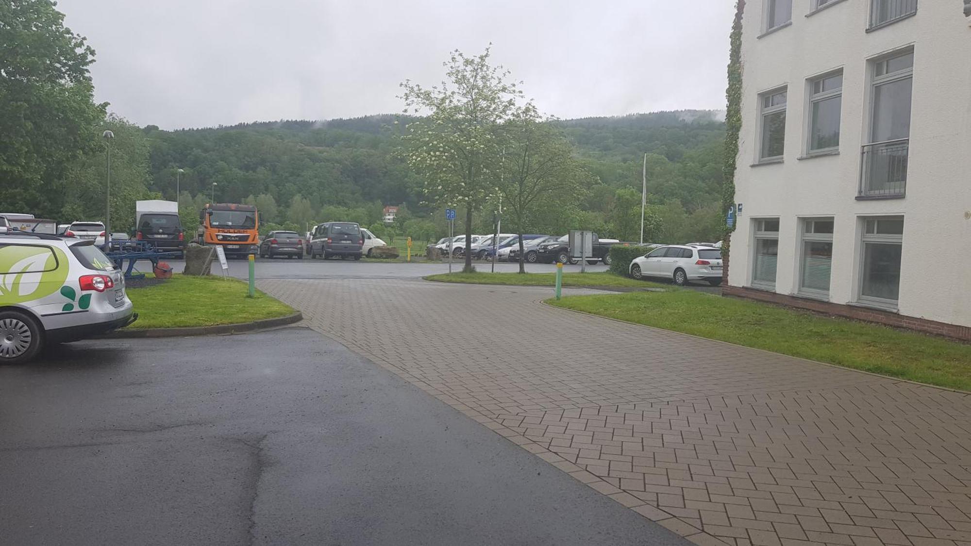 Hotel Deula Witzenhausen Gmbh Exteriér fotografie